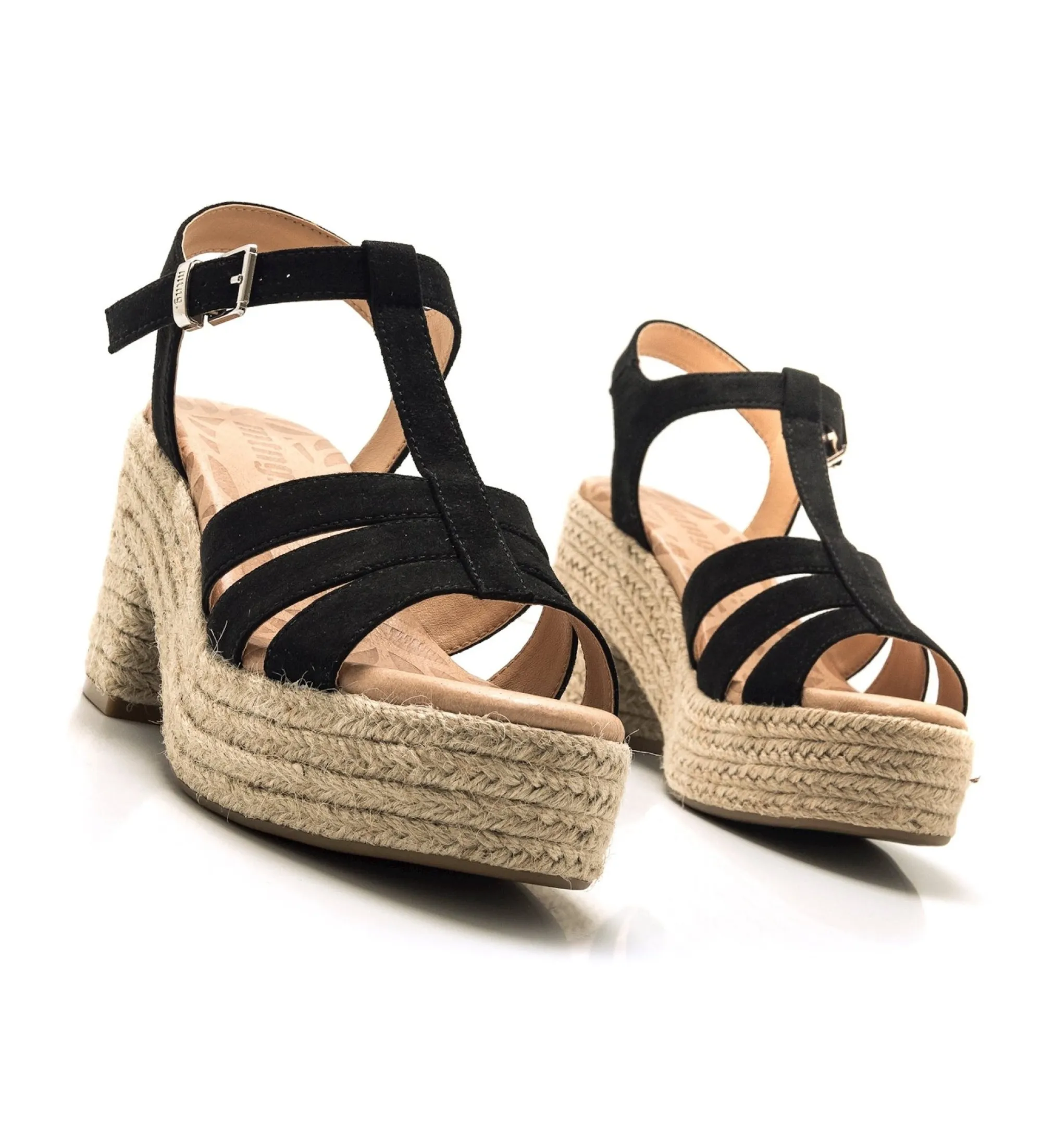 Sandalias Courtney negro