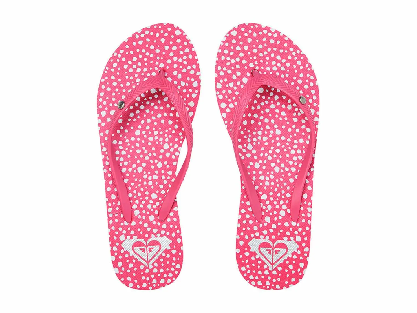 Sandalias Roxy Print Para Mujer