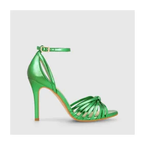 SANDALIAS VERDES YISIS