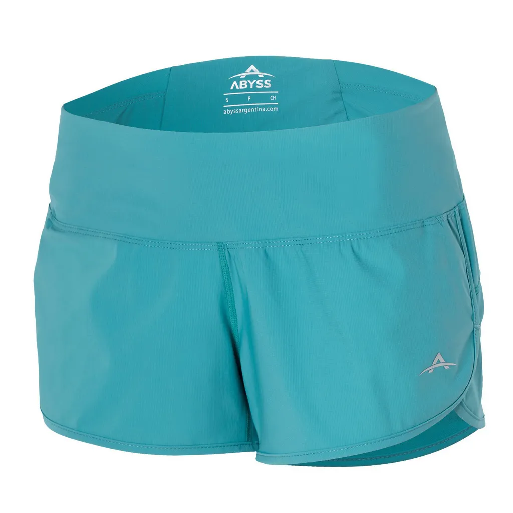 SHORT ABYSS RUNNING MUJER