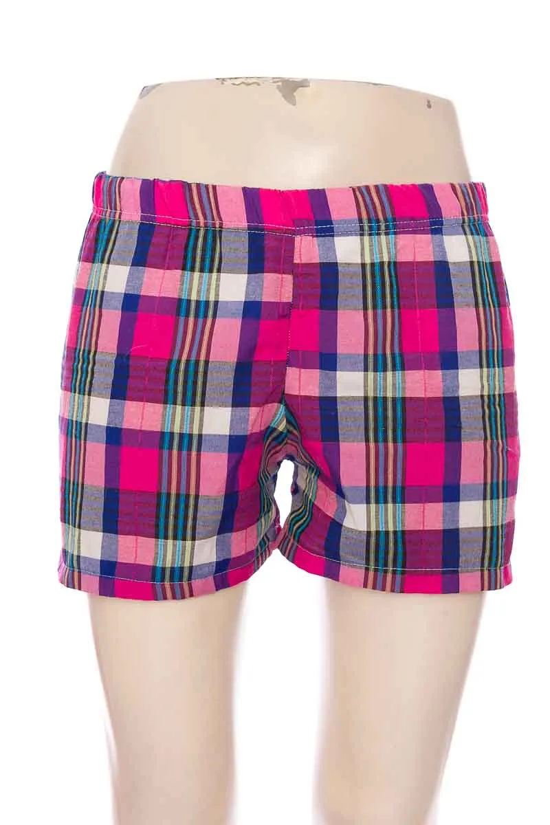 Short color Fucsia - Closeando