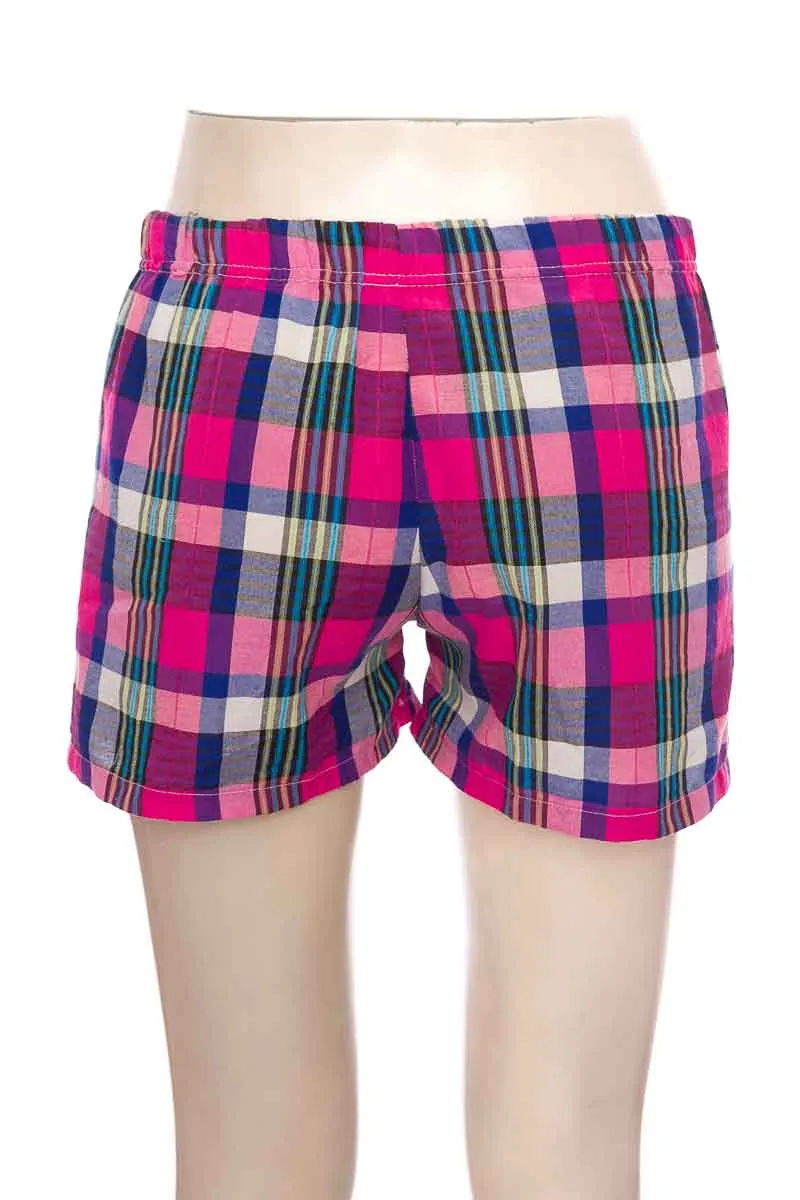 Short color Fucsia - Closeando