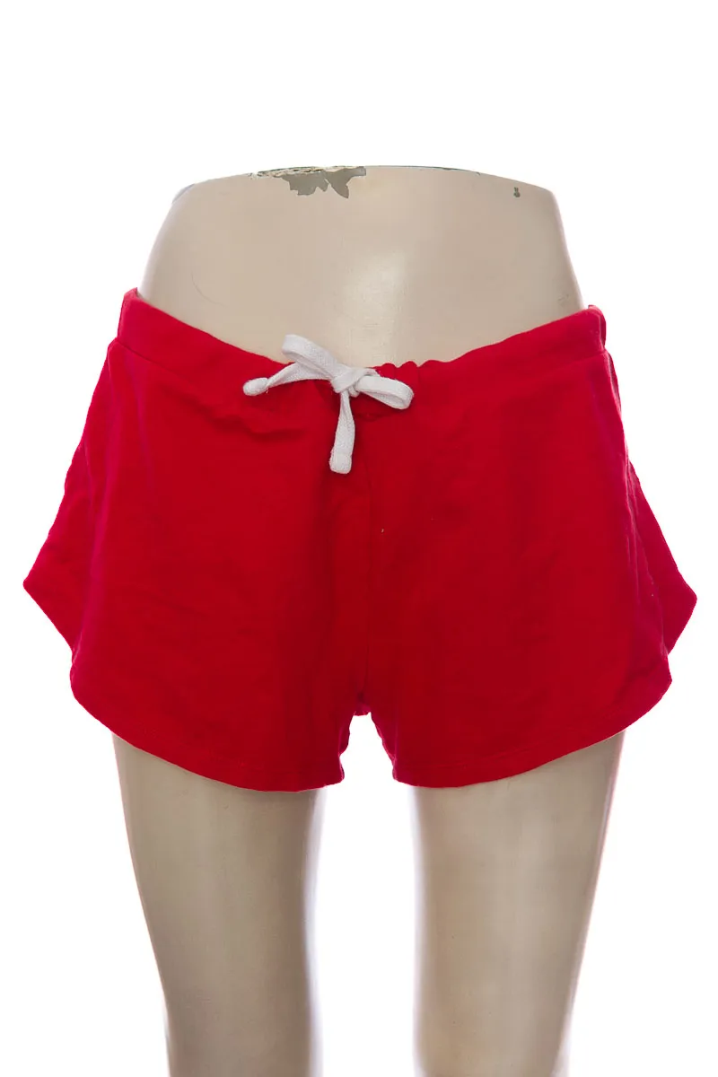 Short color Rojo - Closeando