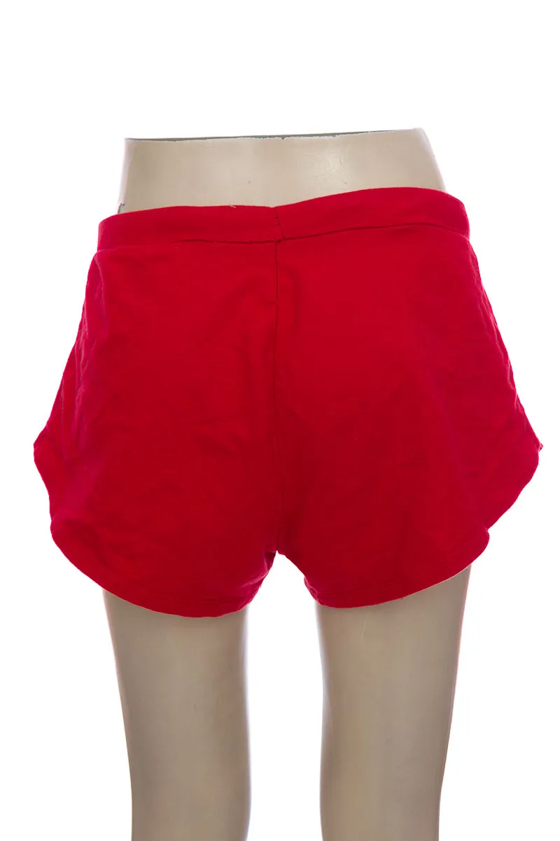 Short color Rojo - Closeando