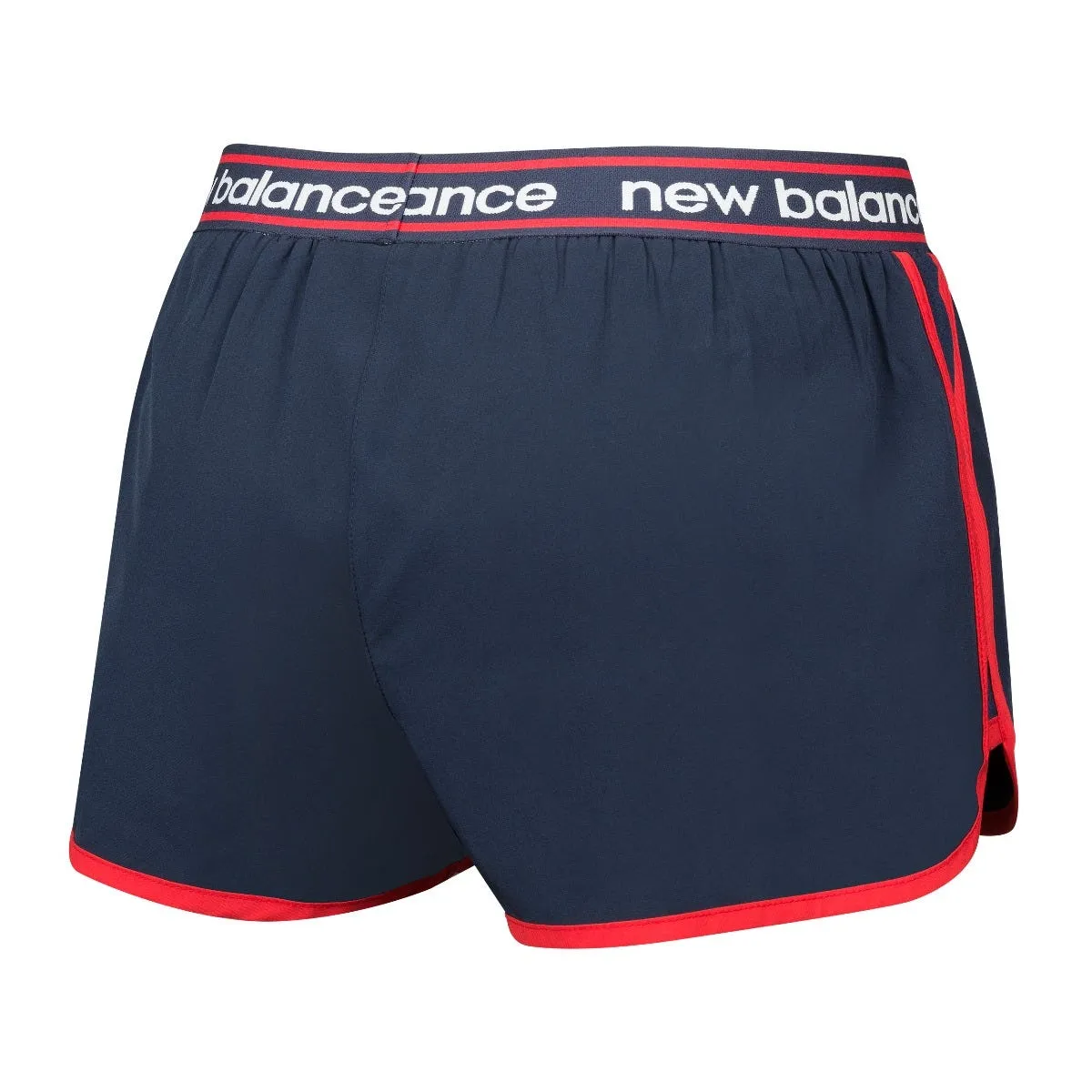 Short Running Mujer New Balance Team Chile Azul 