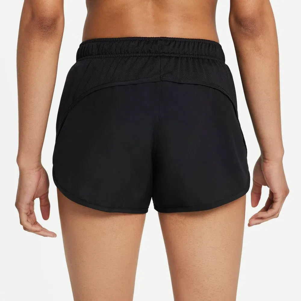 Short Running Mujer Nike Dri-FIT Tempo Race Negro