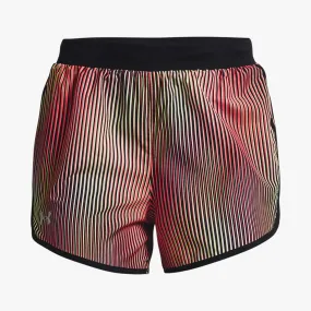 Short Running Mujer Under Armour Fly-By 2.0 Multicolor