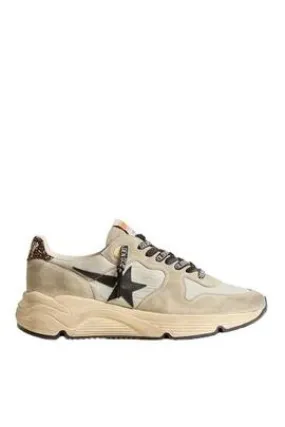 Sneakers Golden Goose Running Mujer