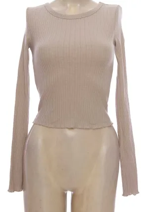 Top / Camiseta color Beige - Aeropostale