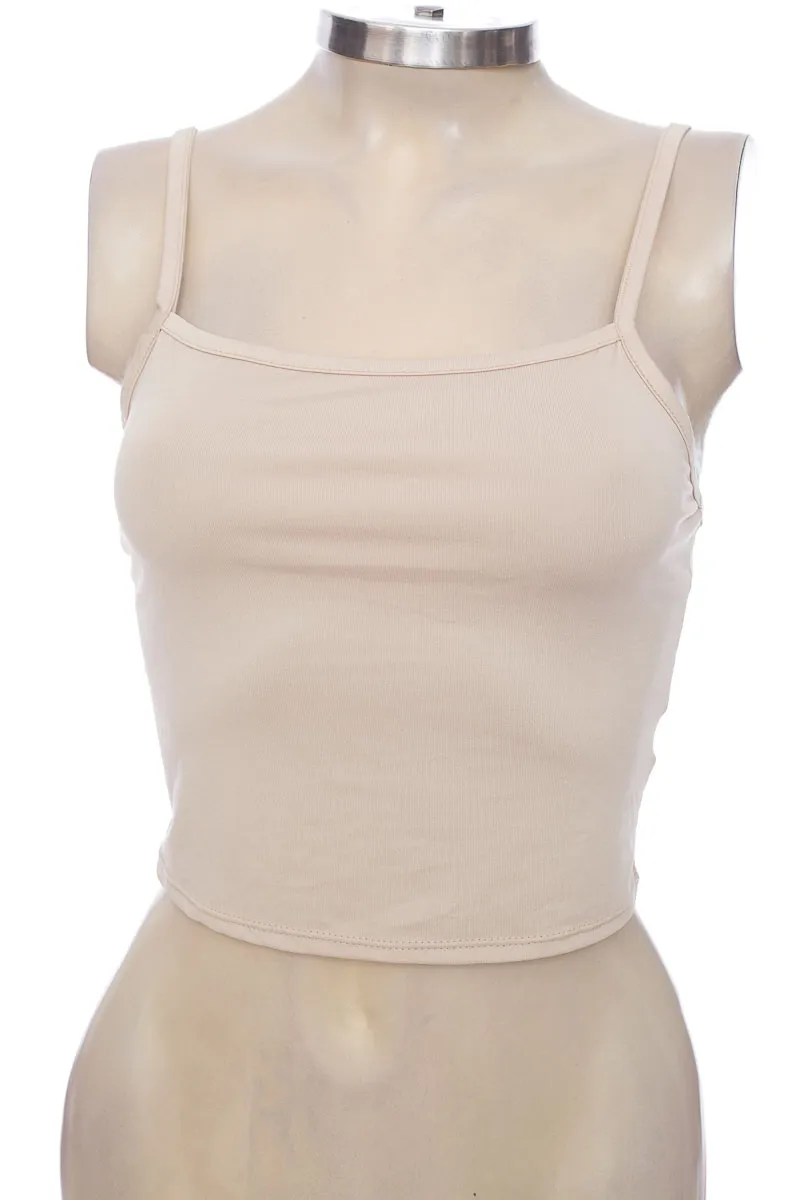 Top / Camiseta color Beige - Carmel