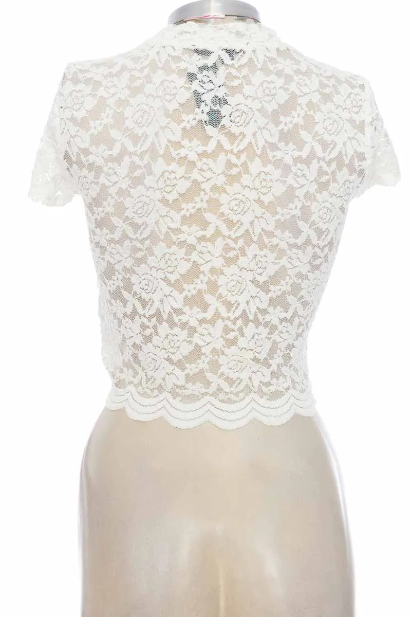 Top / Camiseta color Blanco - Ambiance