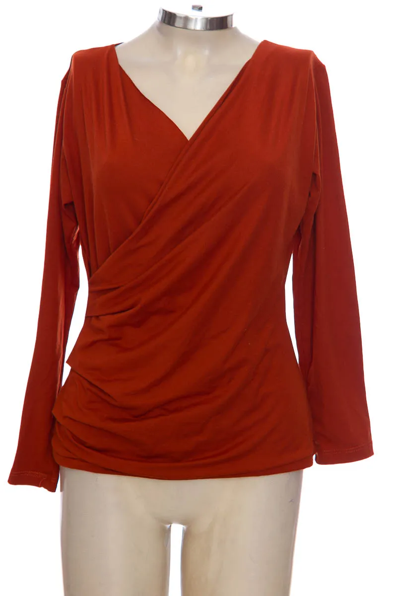 Top / Camiseta color Naranja - Closeando