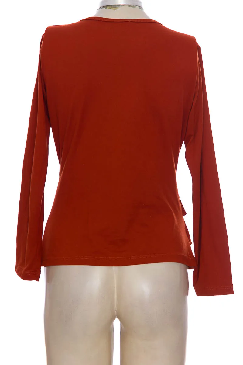 Top / Camiseta color Naranja - Closeando