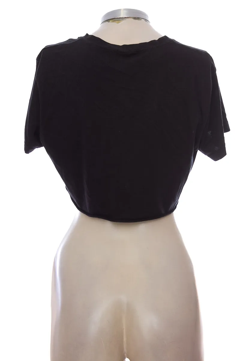 Top / Camiseta color Negro - Altraves