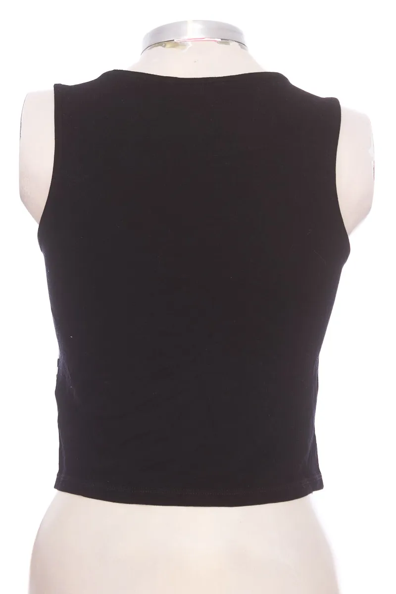 Top / Camiseta color Negro - Koaj