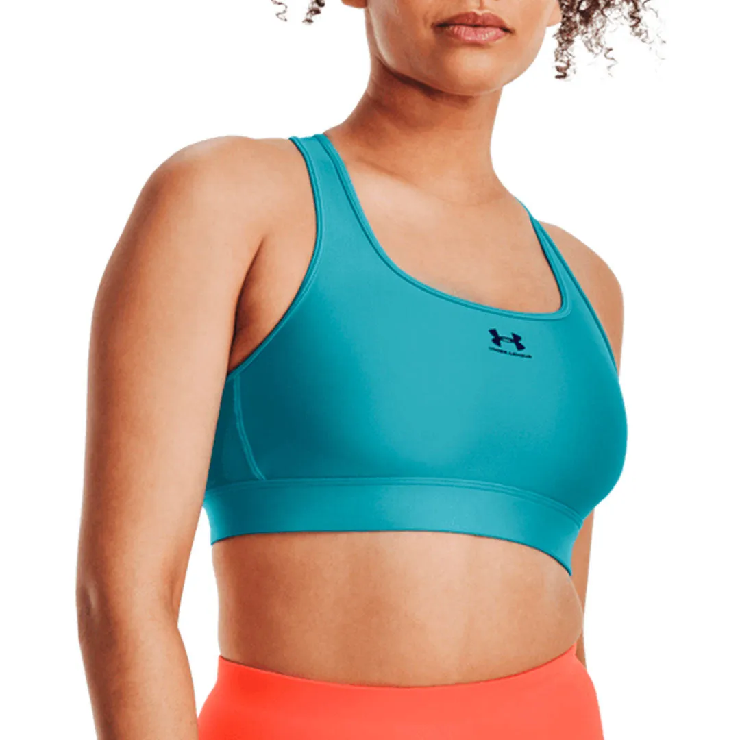 UA MID PADLESS TOP