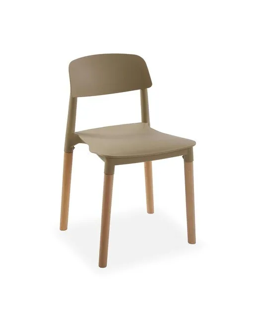 Versa Silla cocina beige