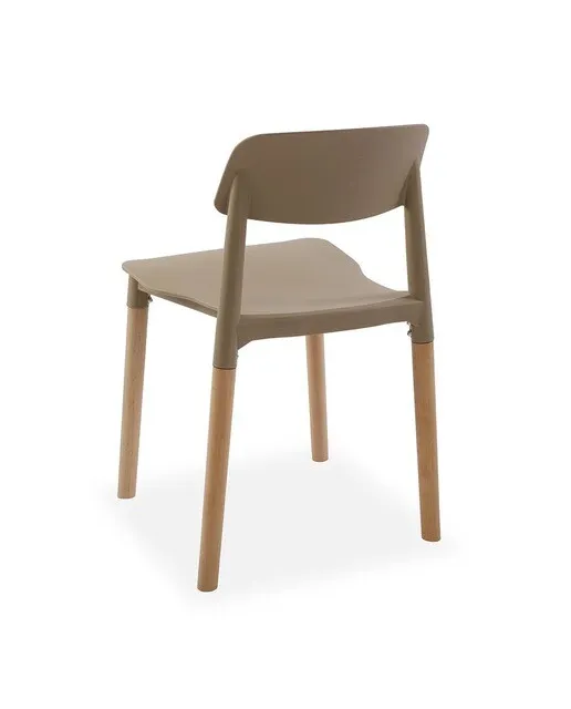 Versa Silla cocina beige