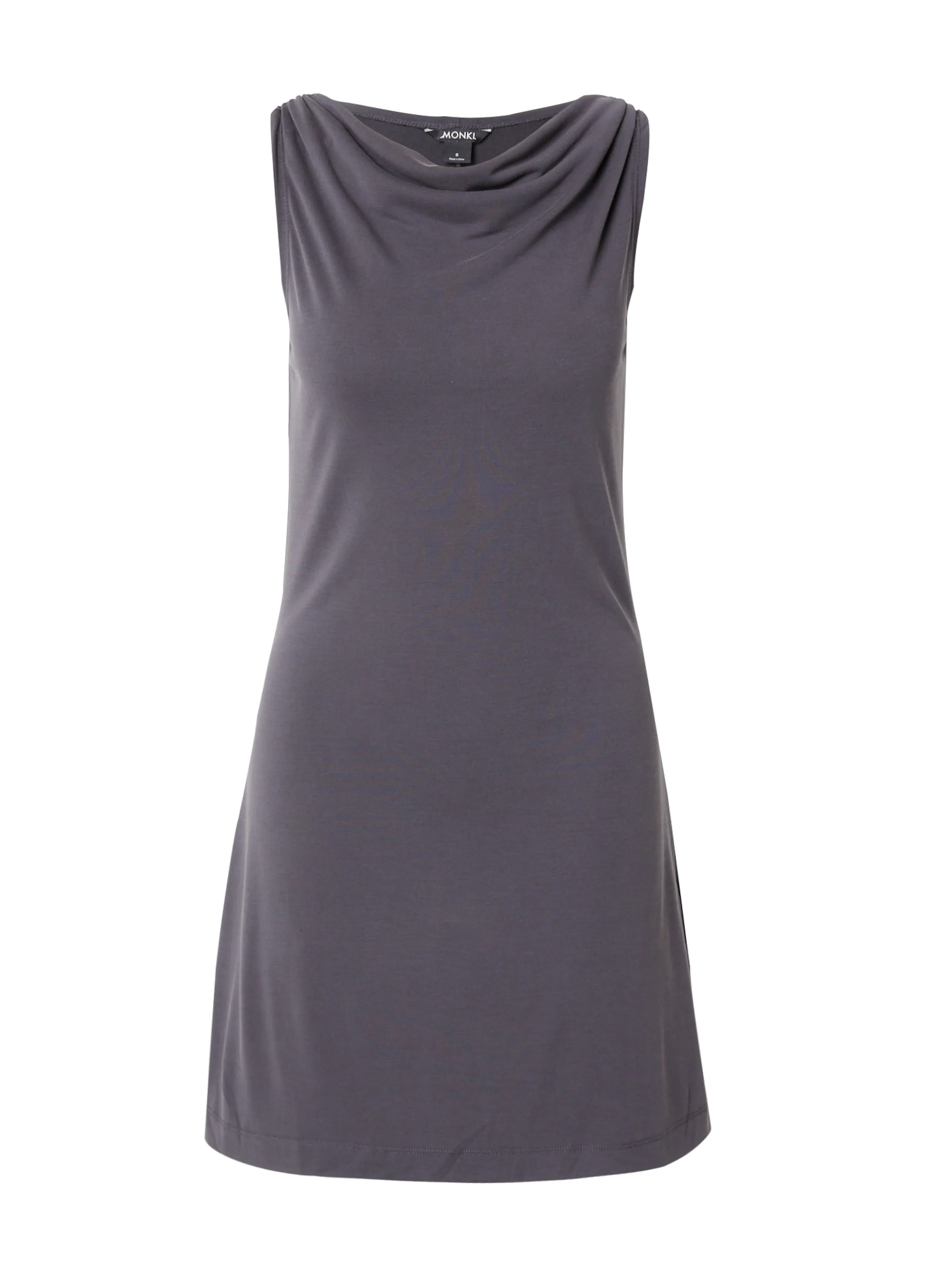 Vestido Monki en Gris