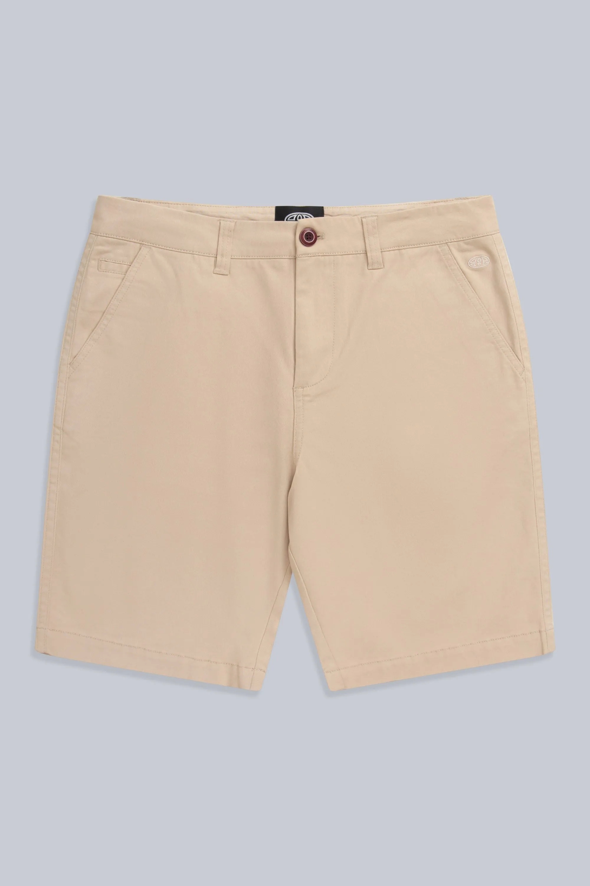 Westbay pantalón corto orgánico tipo chino para hombre