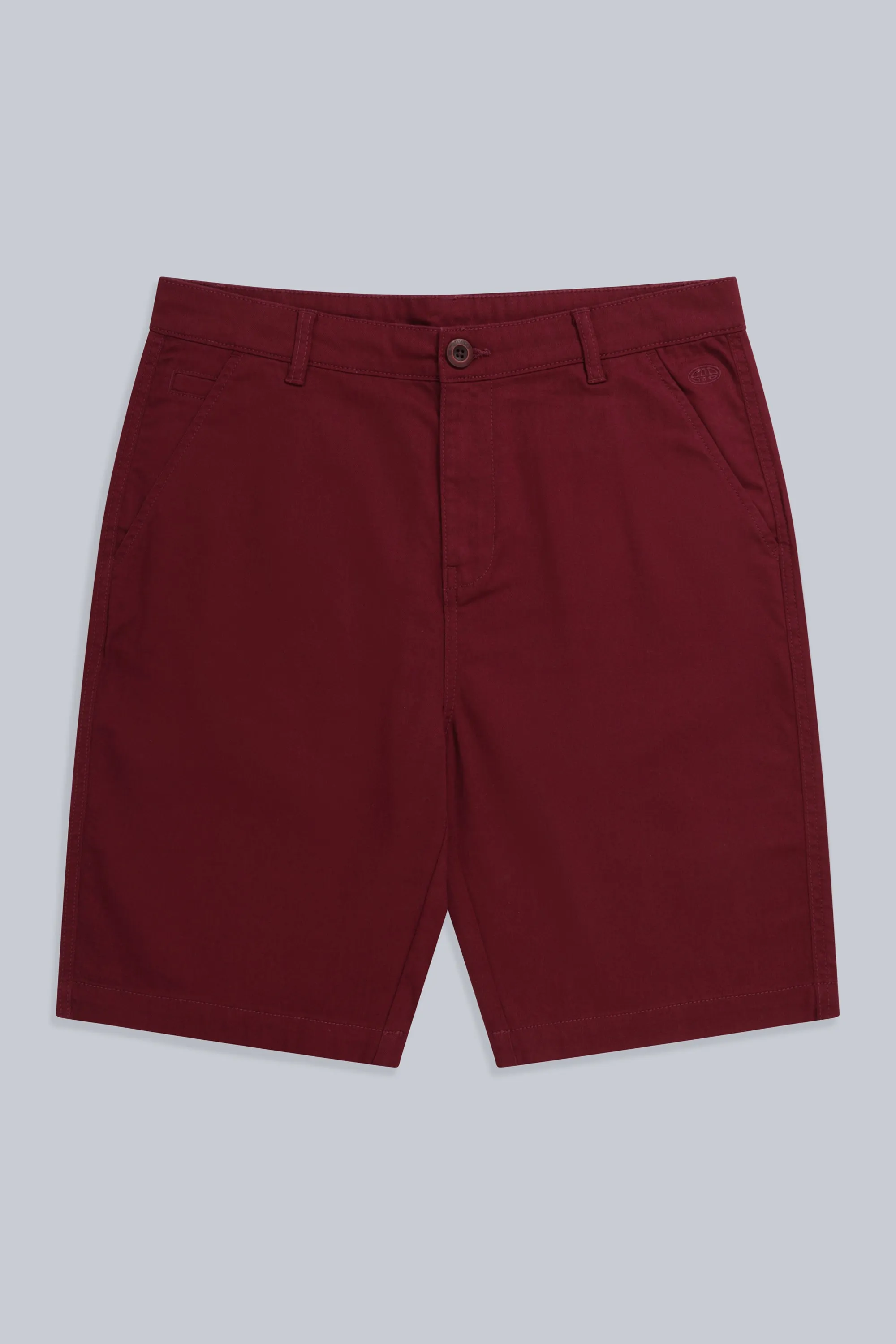 Westbay pantalón corto orgánico tipo chino para hombre