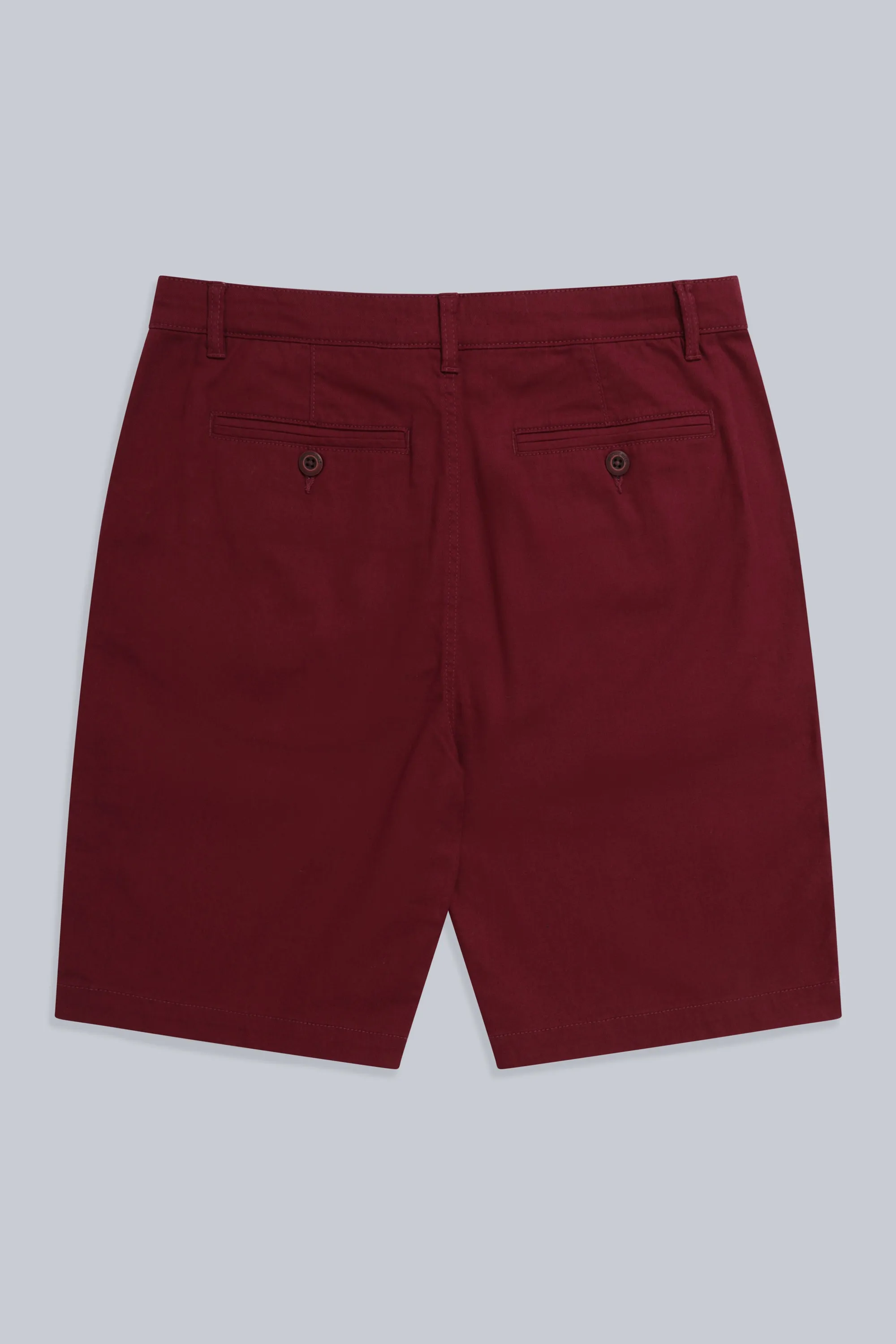 Westbay pantalón corto orgánico tipo chino para hombre