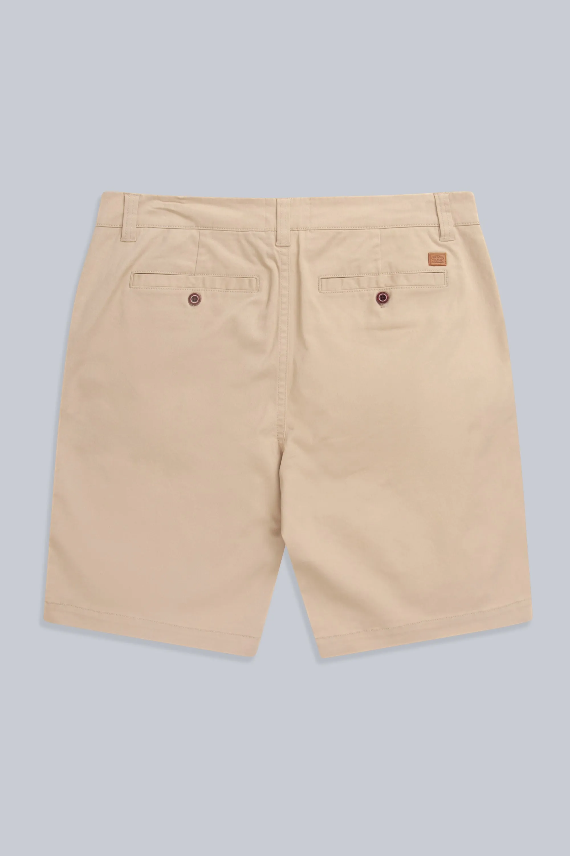 Westbay pantalón corto orgánico tipo chino para hombre