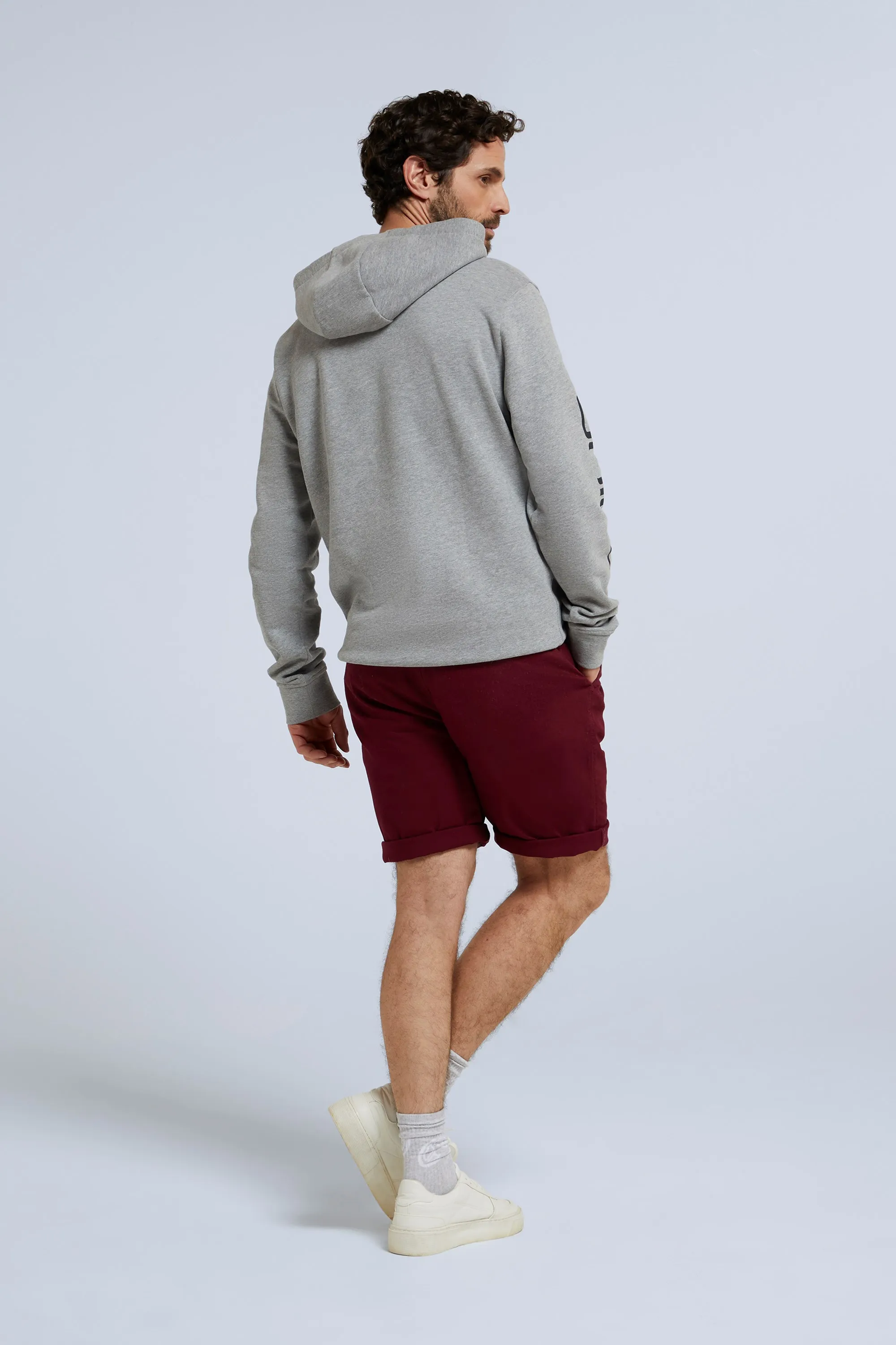 Westbay pantalón corto orgánico tipo chino para hombre