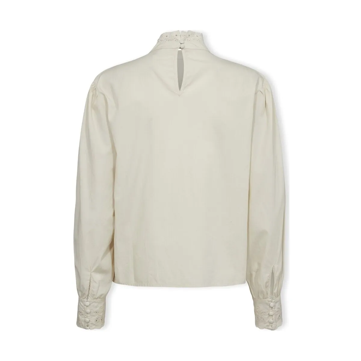 YAS Top Trophy L/S - Birch/Birch