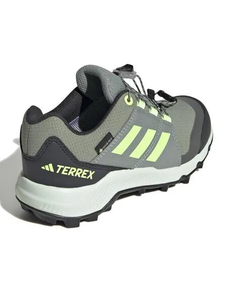 Zapatilla Adidas Terrex Verde Niño