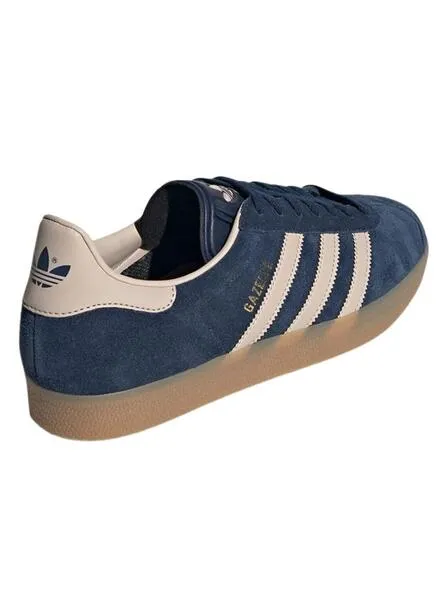 Zapatillas Adidas Gazelle Marino Para Mujer Y Hombre