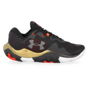 Zapatillas Básquet Under Armour Buzzer Hombre