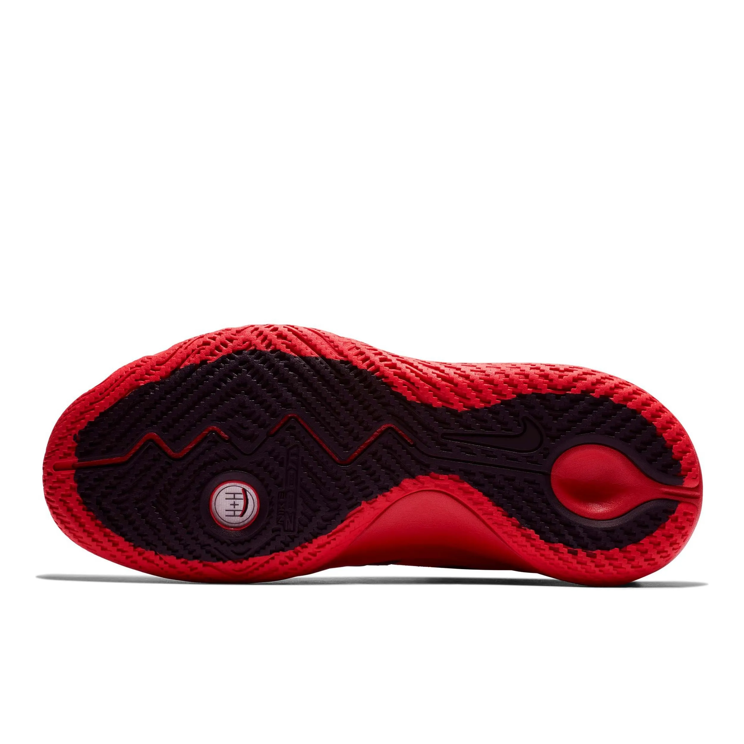 Zapatillas Básquetbol Hombre Nike Kyrie Flytrap Rojo