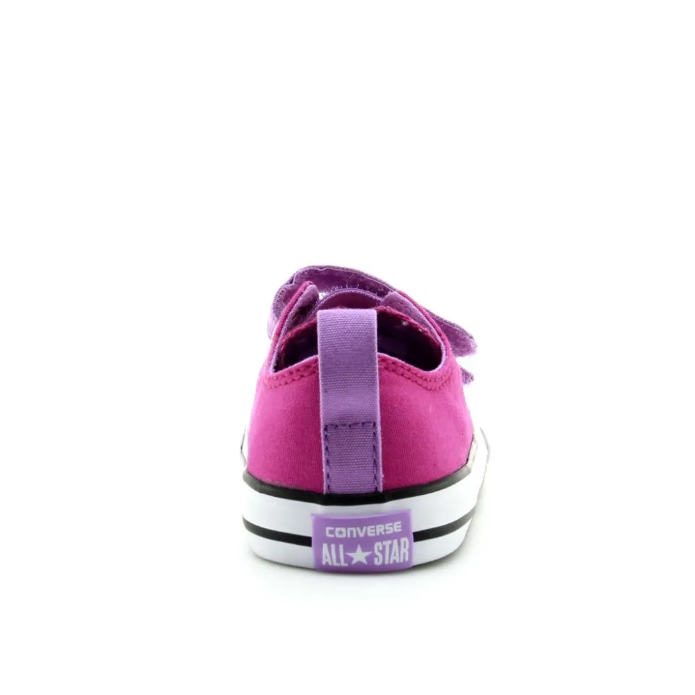 Zapatillas Converse Chuck Taylor Fucsia-Lila