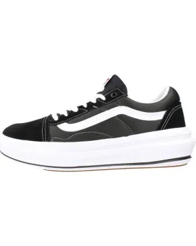 Zapatillas deporte VANS OFF THE WALL  de Hombre ZAPATILLAS HOMBRE VANS MODELO OLD SKOOL OVERT CC COLOR NEGRO  BLACK