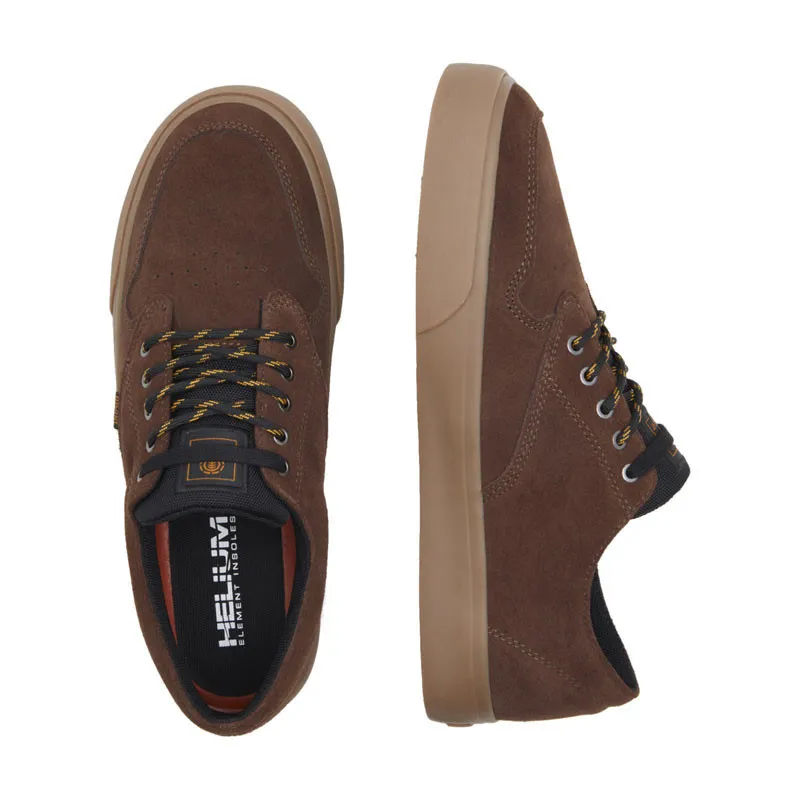 Zapatillas Element: Topaz C3 (Chestnut Solid)