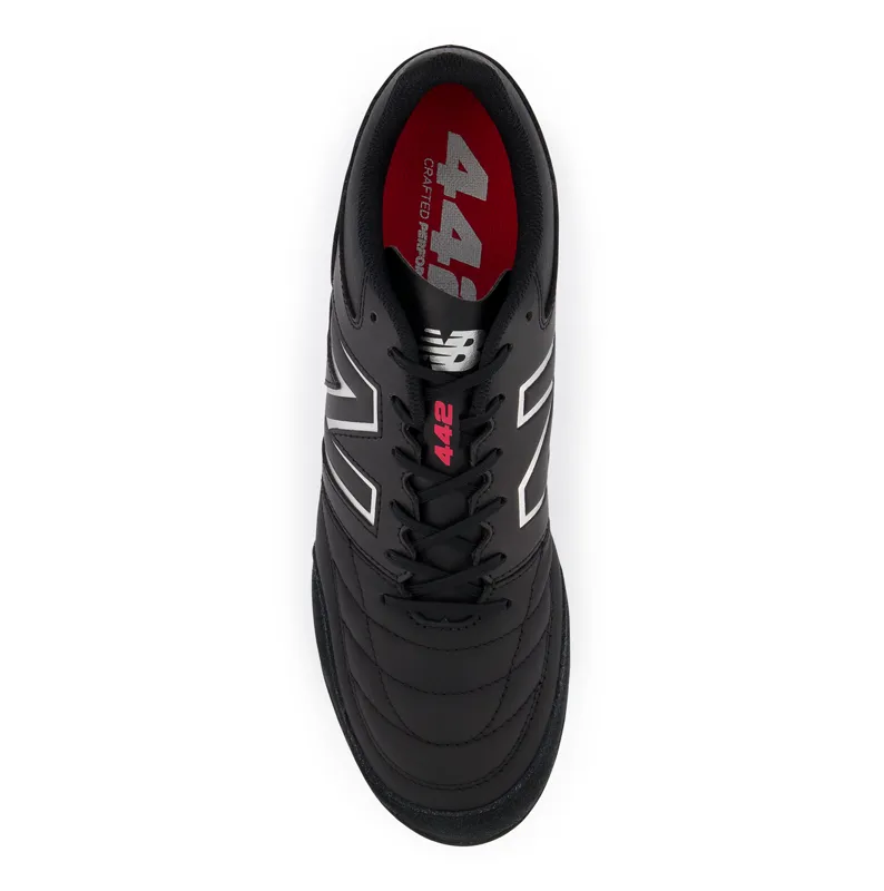 Zapatillas Fútbol Hombre New Balance 442 V2 Negra