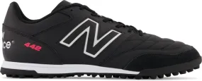 Zapatillas Fútbol Hombre New Balance 442 V2 Negra