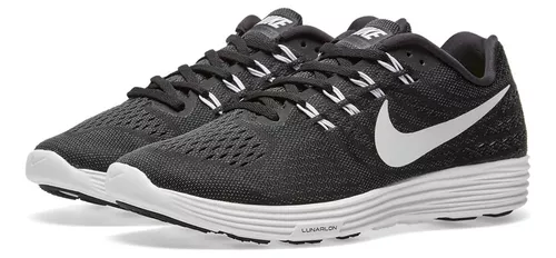 Zapatillas Hombre Nike Lunartempo 2 Black Originales