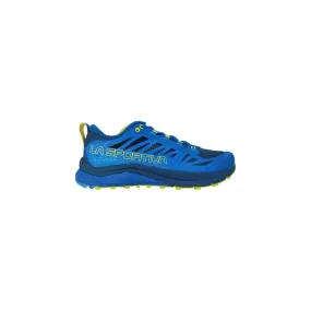 Zapatillas Jackal II Hombre Eletric Blue/Lime Punch