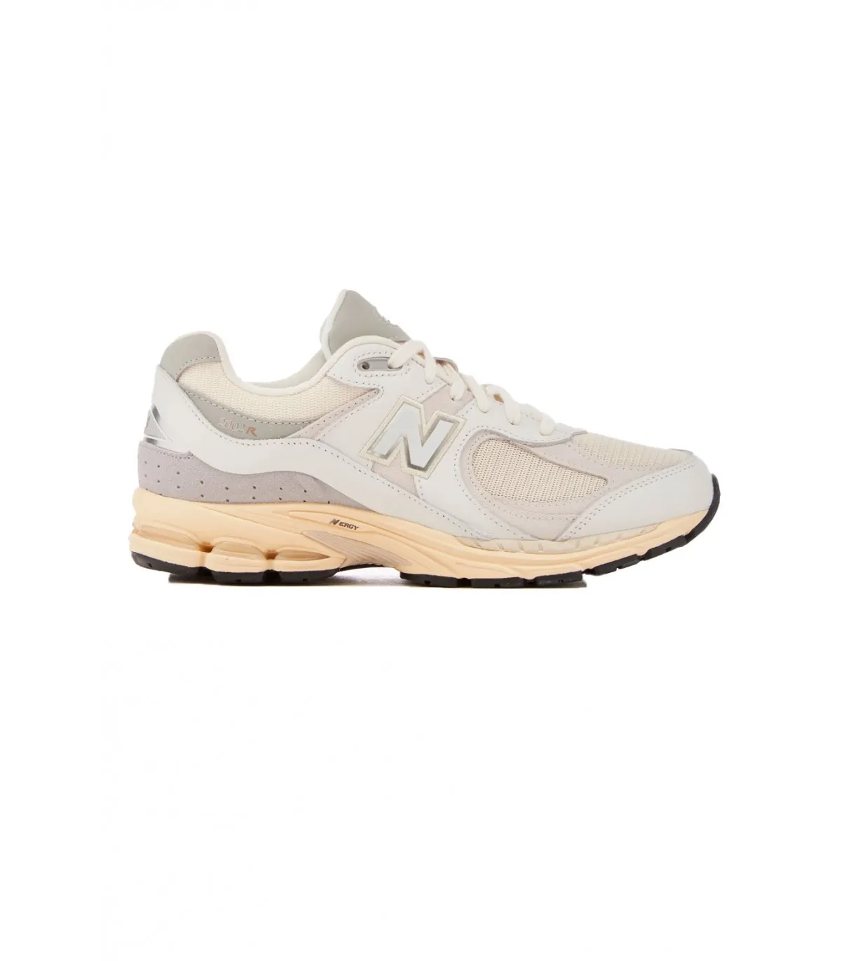 Zapatillas New Balance 2002RIA Blanco y Gris