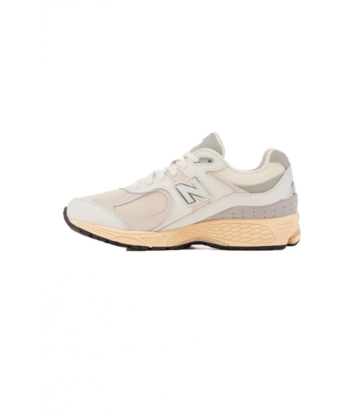 Zapatillas New Balance 2002RIA Blanco y Gris