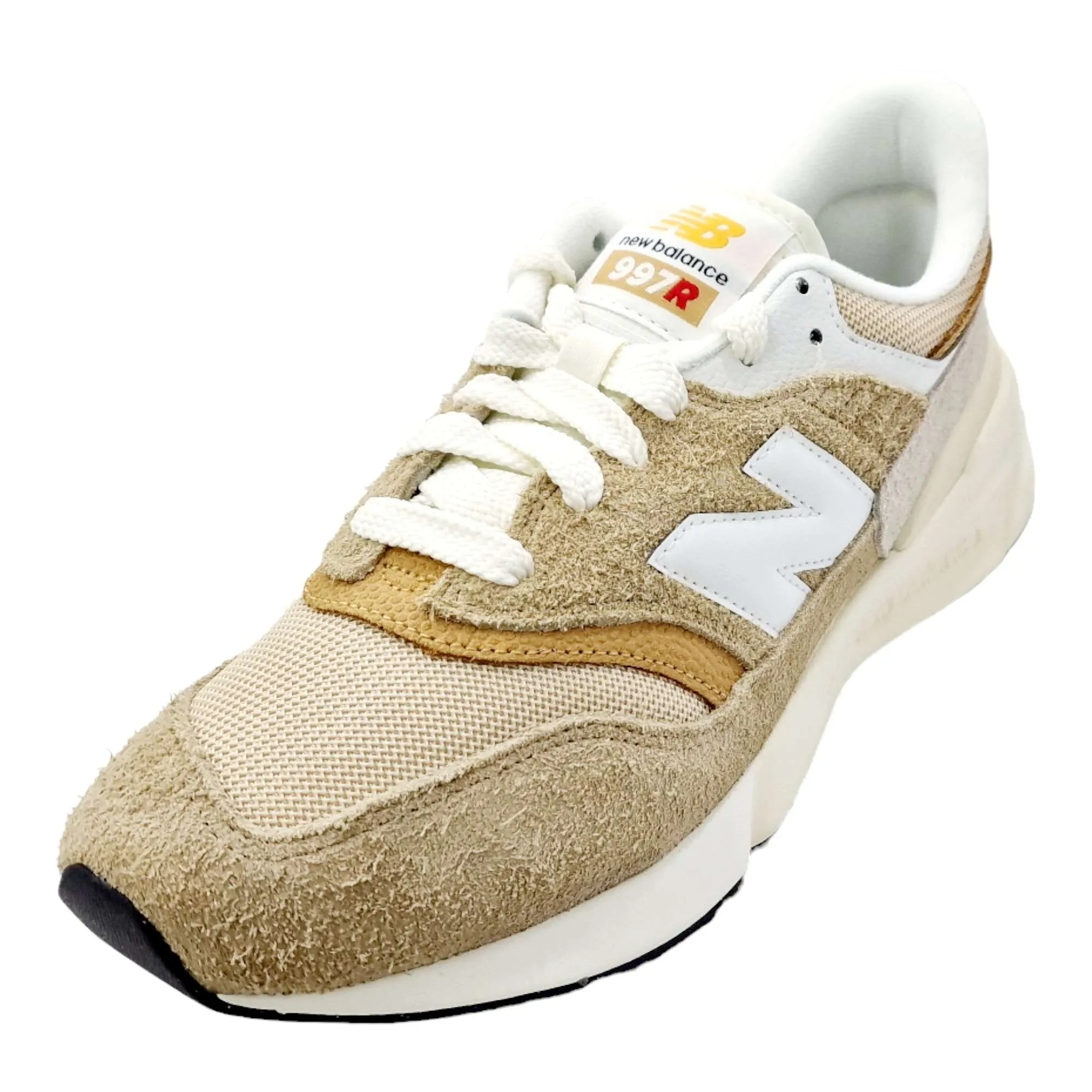 ZAPATILLAS NEW BALANCE HOMBRE 997 RMB BEIGE