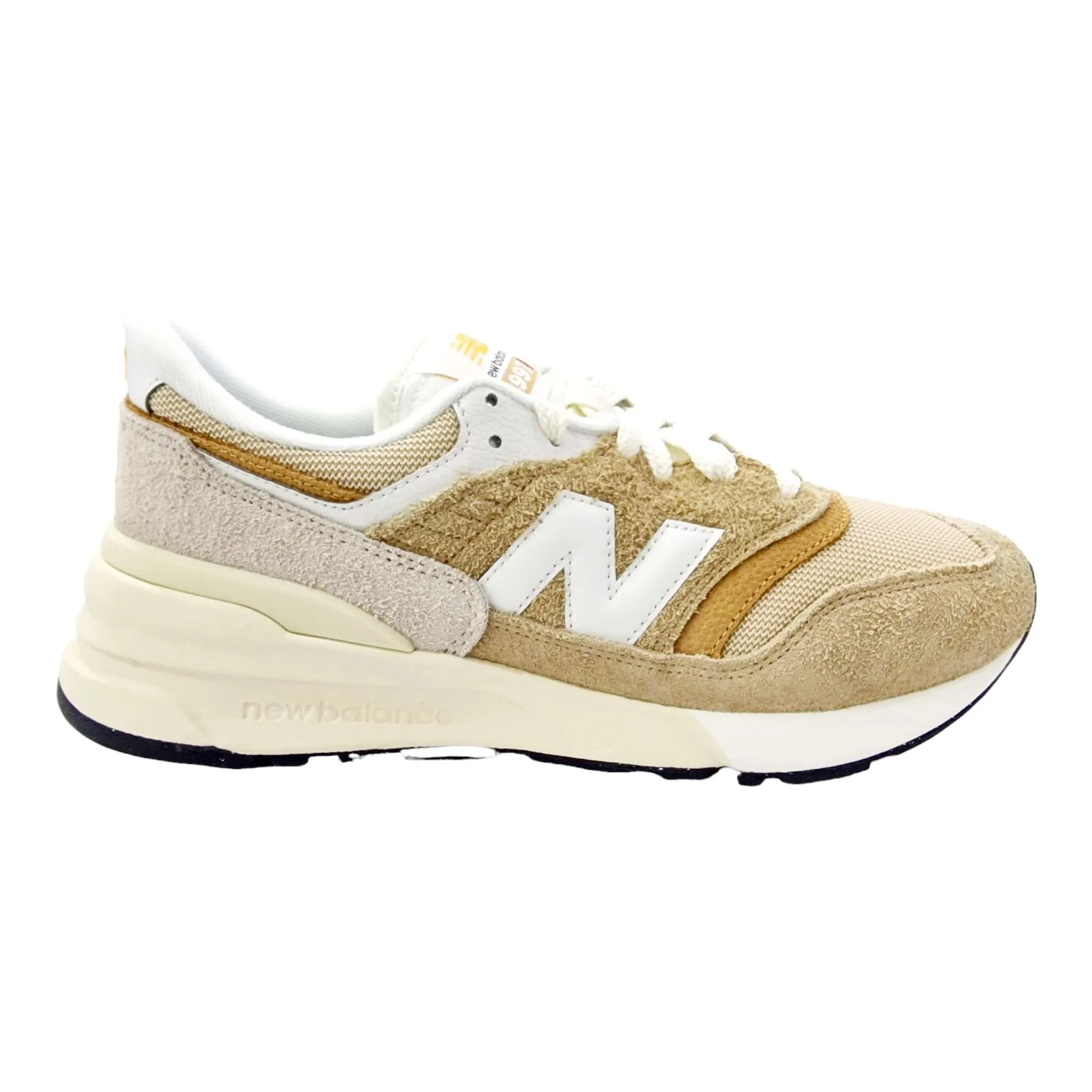 ZAPATILLAS NEW BALANCE HOMBRE 997 RMB BEIGE