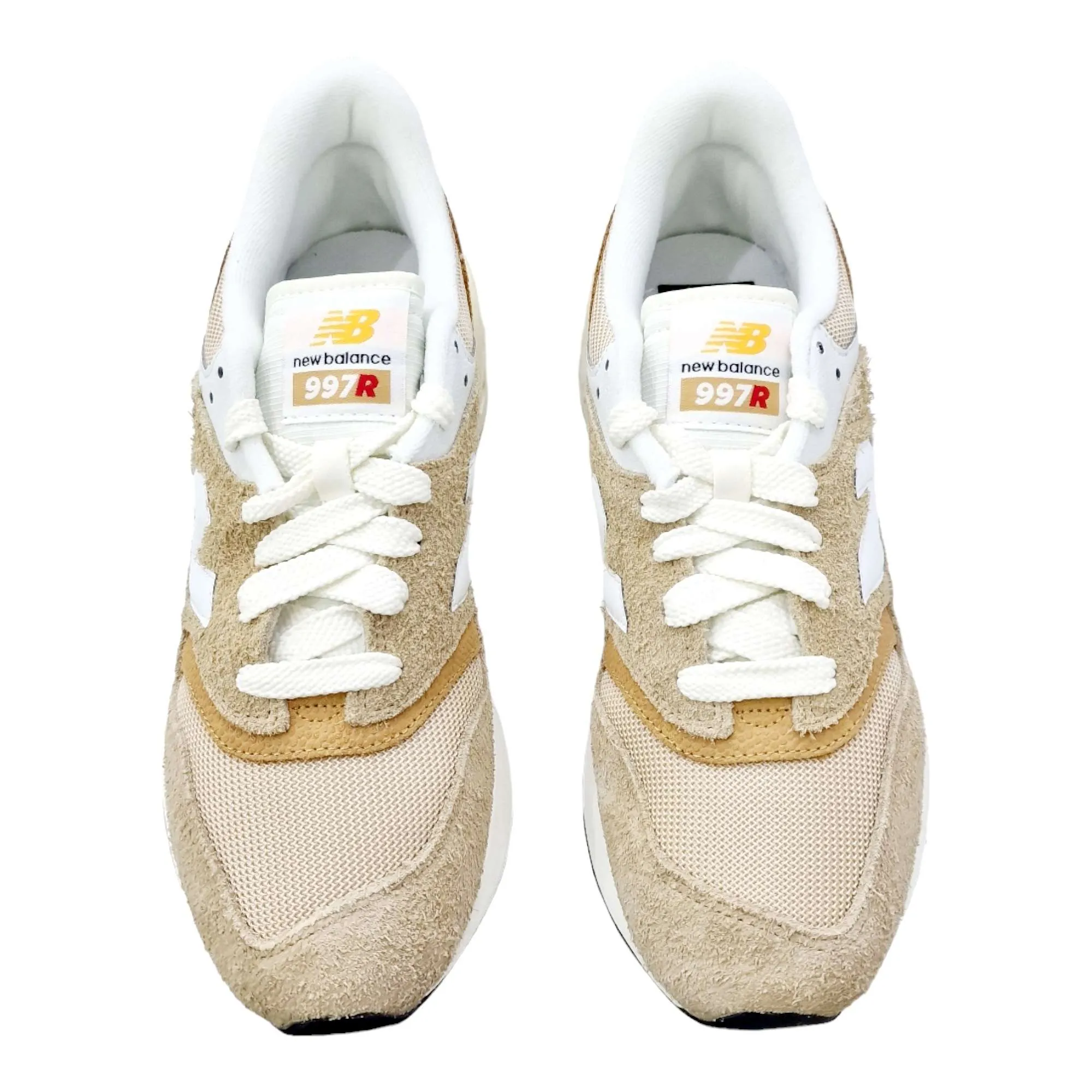 ZAPATILLAS NEW BALANCE HOMBRE 997 RMB BEIGE