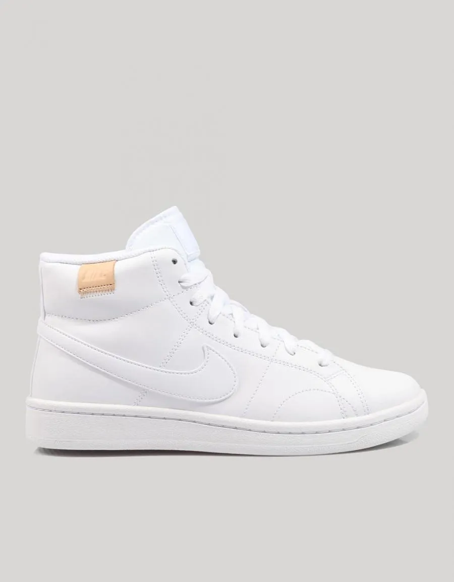  zapatillas NIKE Court en Blanco 74479