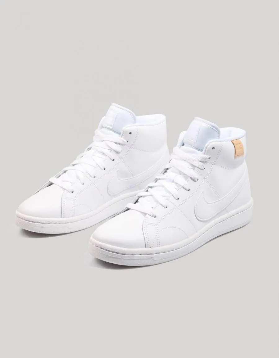  zapatillas NIKE Court en Blanco 74479