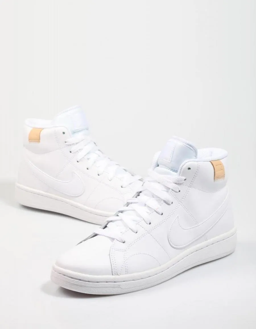  zapatillas NIKE Court en Blanco 74479