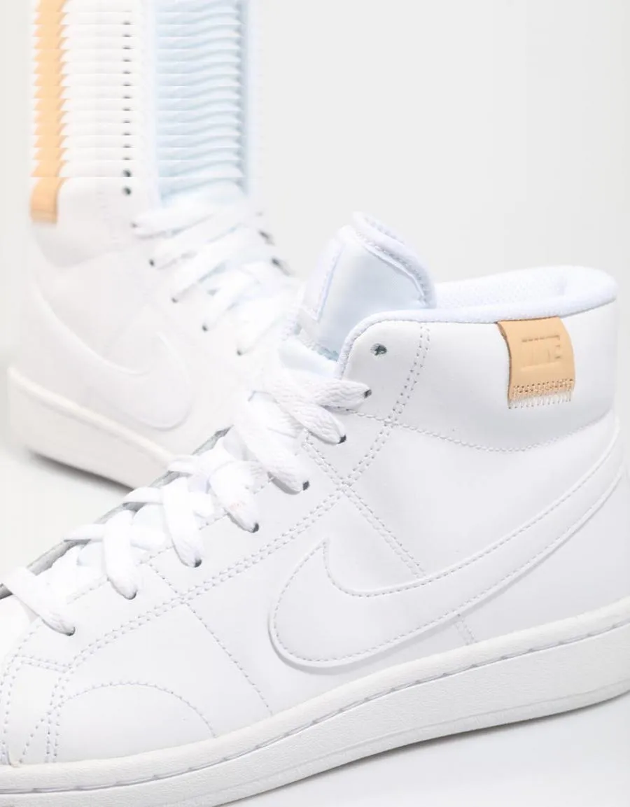  zapatillas NIKE Court en Blanco 74479