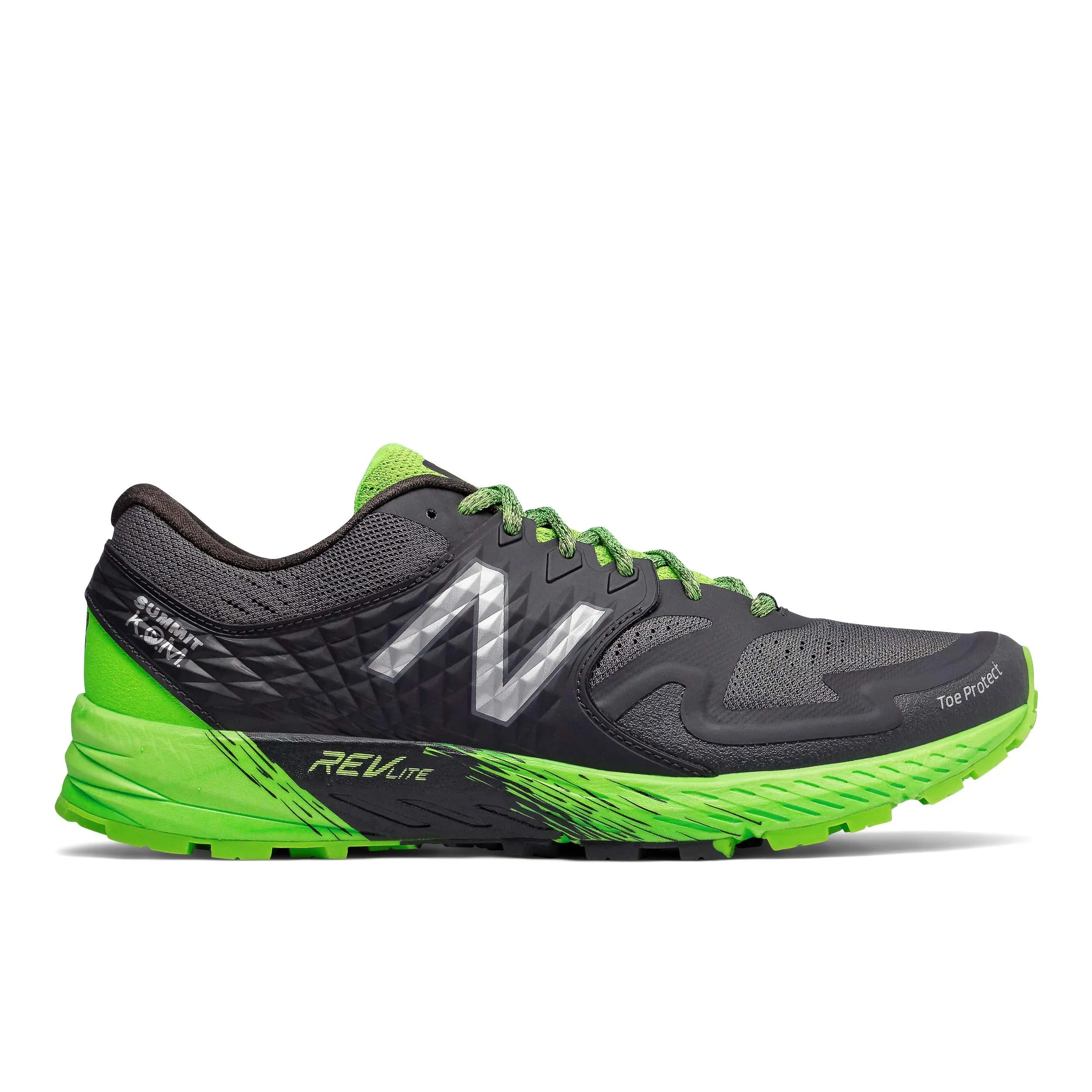 Zapatillas Outdoor Hombre New Balance Summit K.O.M Negra